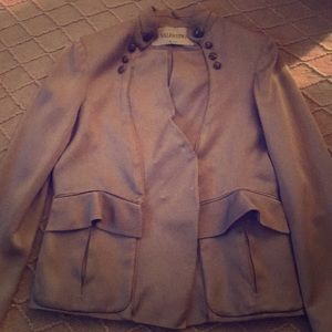 Valentino suit jacket - Grey